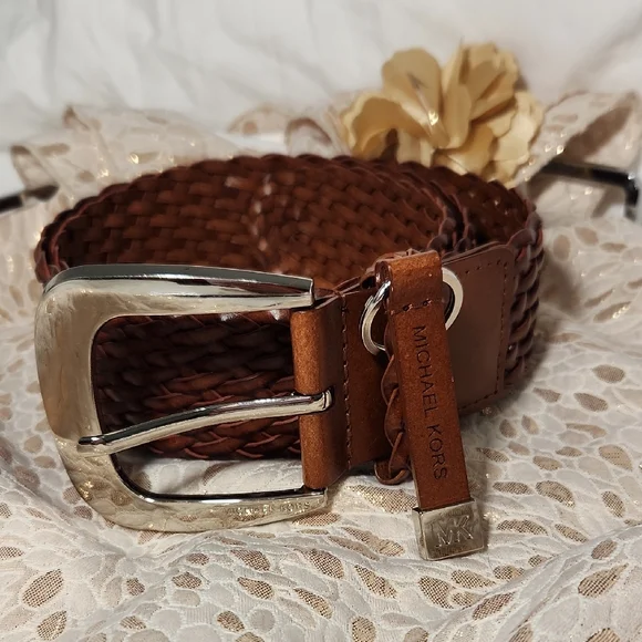Michael Kors | Accessories | Michael Kors Genuine Woven  display picture 2